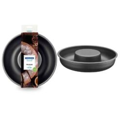 MOLDE SAVARIN 24C LISO TRAMONTINA BRASIL 20060/024