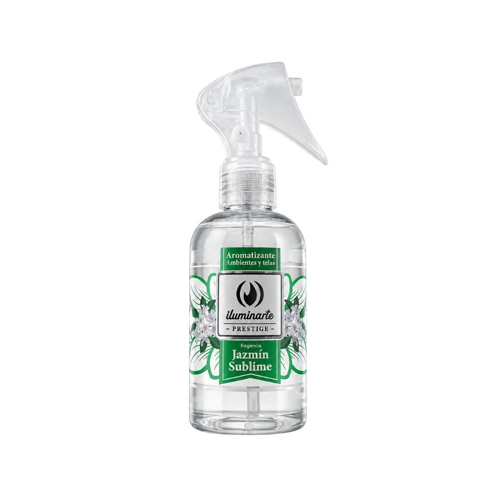 AROM.P/ROPA ILUMINARTE JAZMIN 200ML