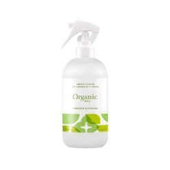 AROM.P/ROPA Y AMB.ORGANIC SPA VERBENA&FRESIA 350ML