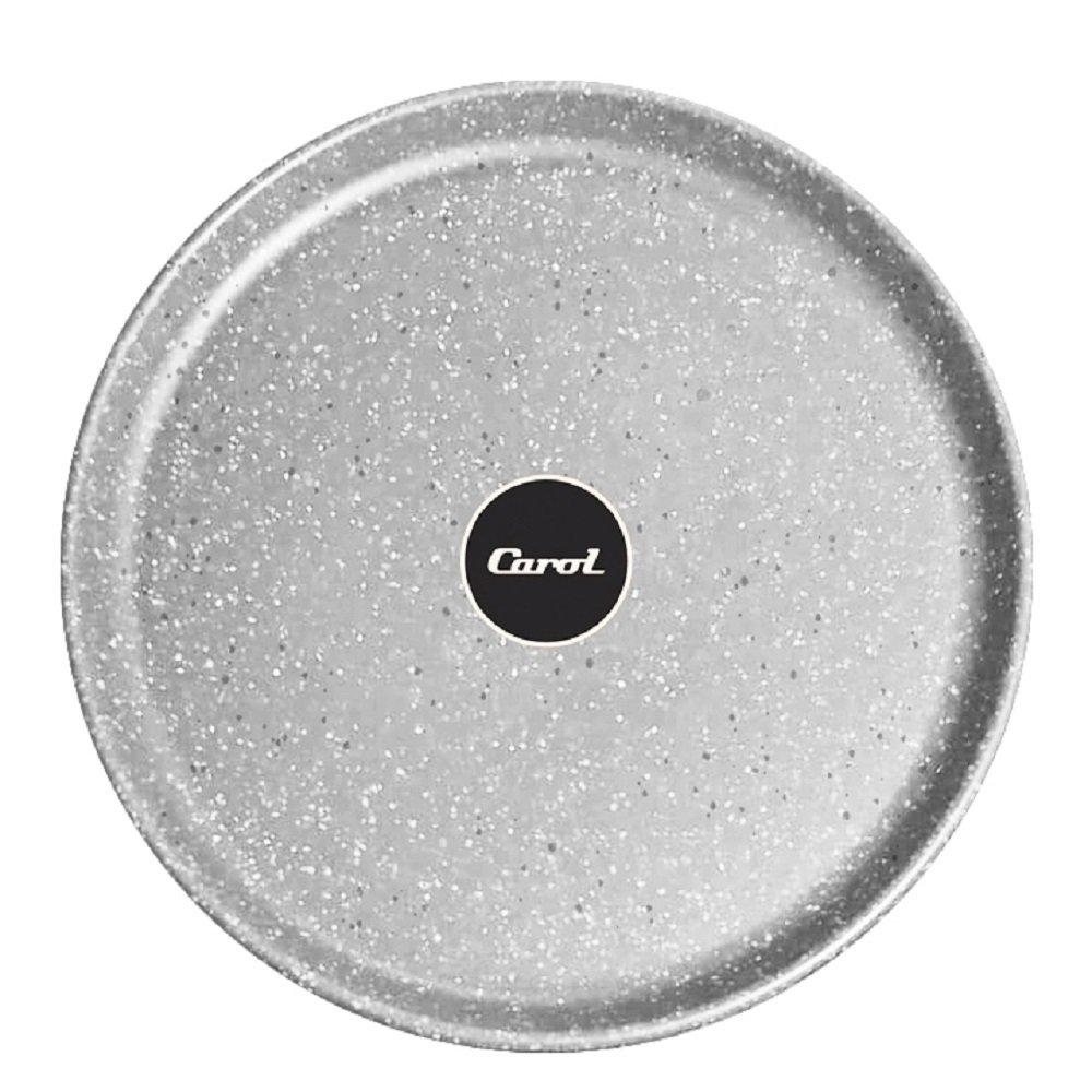 PLATO PLAST 25C CAROL GRANITO TIZA