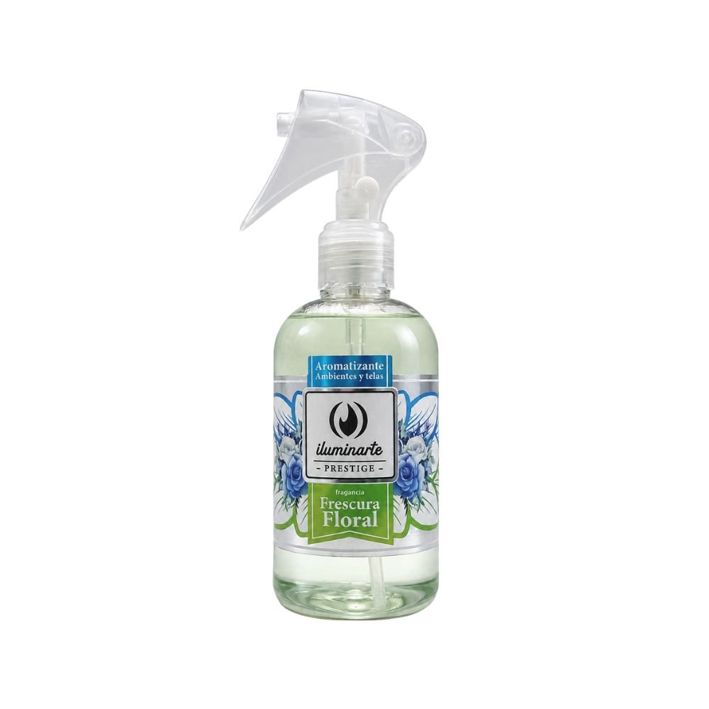 AROM.P/ROPA ILUMINARTE FRESC.FLORAL 200ML