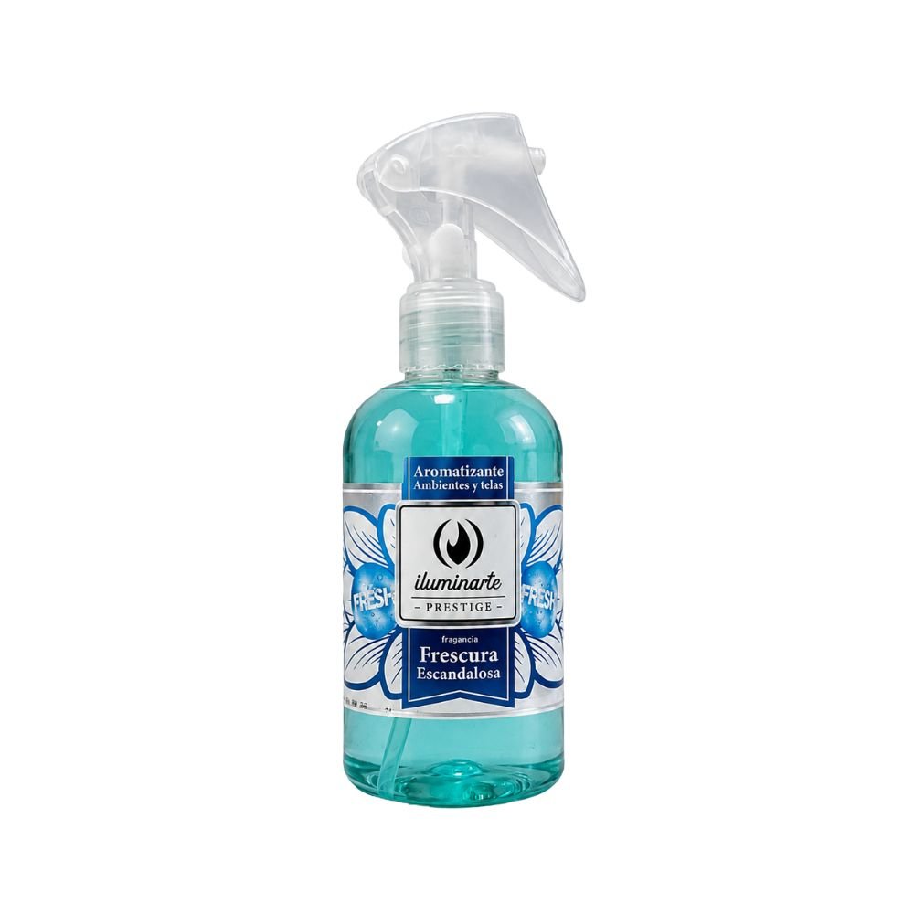 AROM.P/ROPA ILUMINARTE FRESC.ESCANDALOSA 200ML