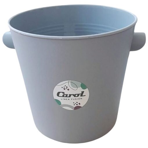 BALDE P/HIELO CAROL GRIS FUSION