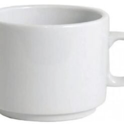 TAZA CAFE 5C PORC.BCA.NACIONAL