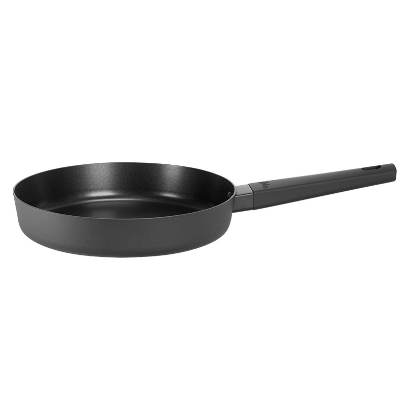 SARTEN 28C ALUM.C/ANT.RECTO DAILY NEGRO HUDSON