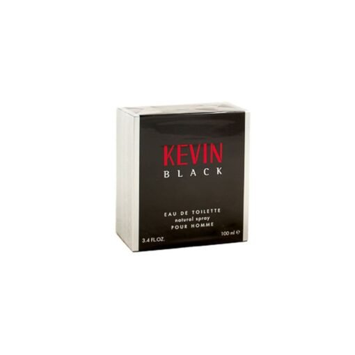 COLONIA KEVIN BLACK 100ML 181/2