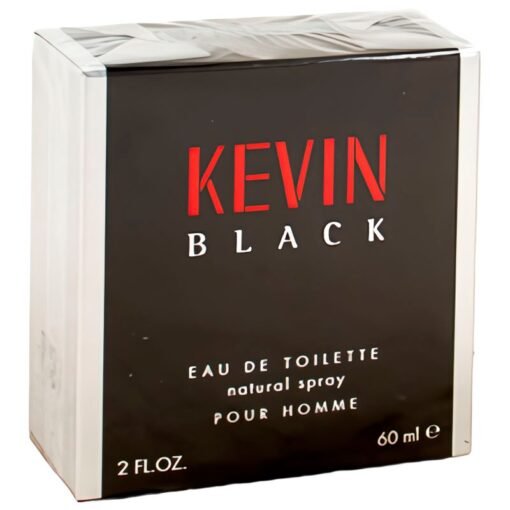 COLONIA KEVIN BLACK 60ML 180/1