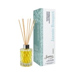DIFUSOR PREMIUM C/VAR.SAPHIRUS JAZMIN BOUQUET 130M