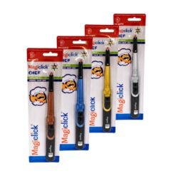 ENCENDENDOR MAGICLICK CHEF METALICO