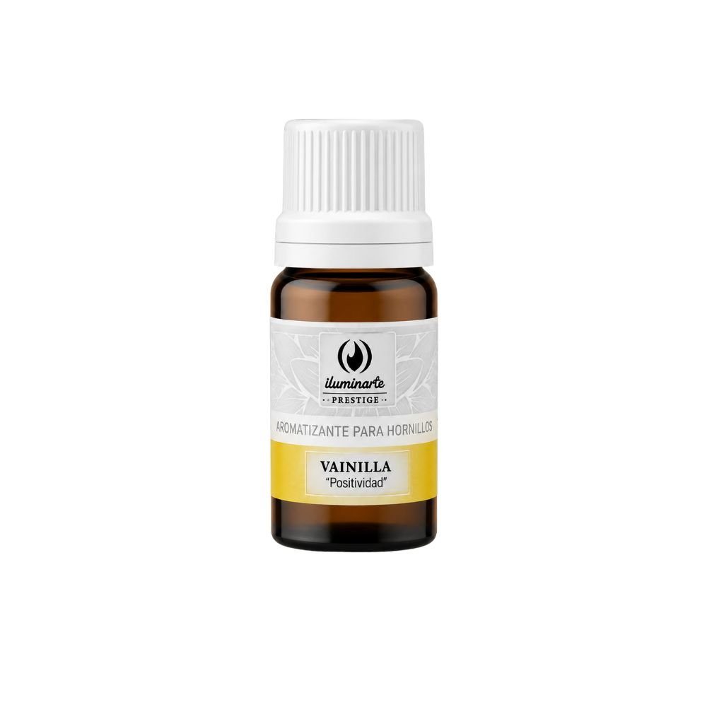 ESENCIA P/HORNILLO VAINILLA 10ML ILUMINARTE