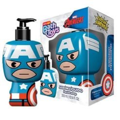 JABON LIQ.CAPITAN AMERICA 300ML