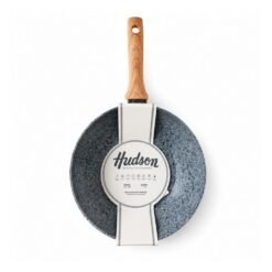 WOK 28C CERAMICO GRANITO GRIS S/MAD.HUDSON