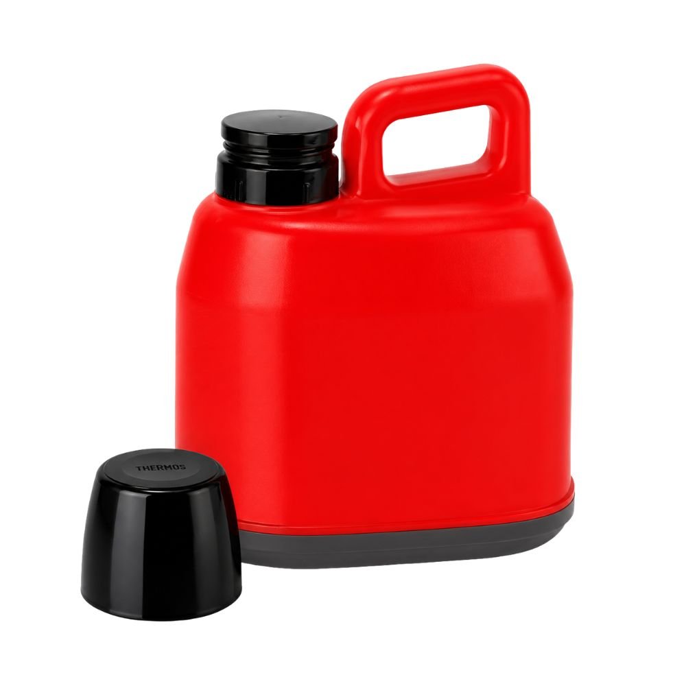 BIDON TERMICO 3LT MOR ROJO