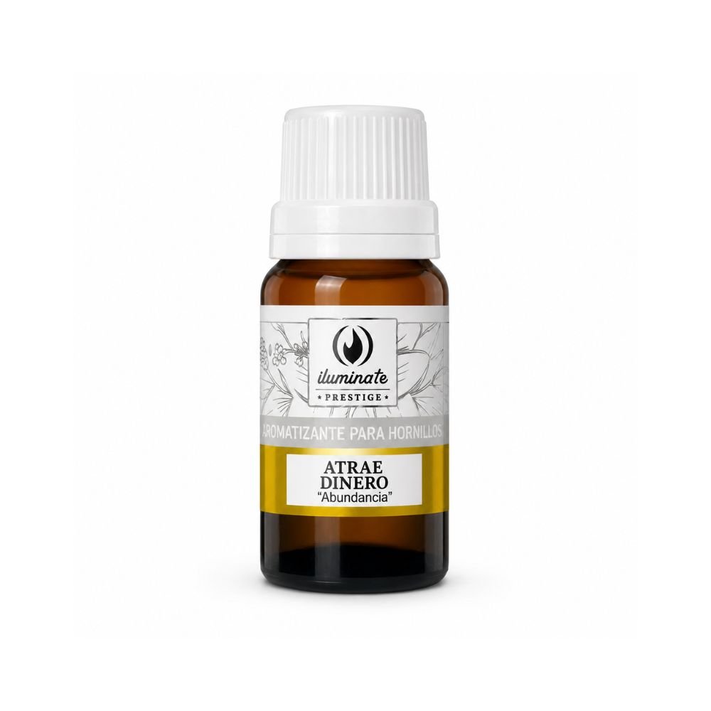 ESENCIA P/HORNILLO ATRAE DINERO 10ML ILUMINARTE