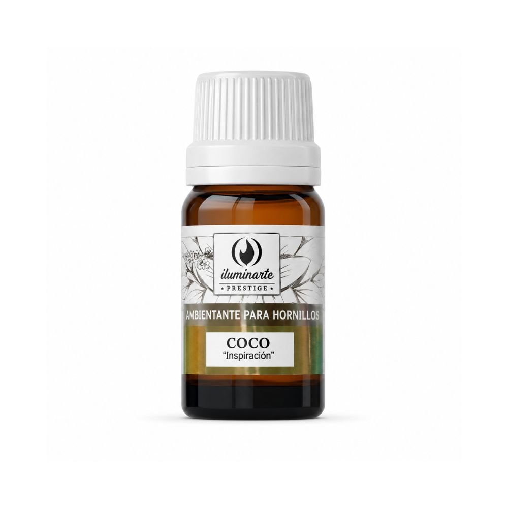 ESENCIA P/HORNILLO COCO 10ML ILUMINARTE