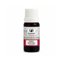 ESENCIA P/HORNILLO ROSA BULGARA 10ML ILUMINARTE