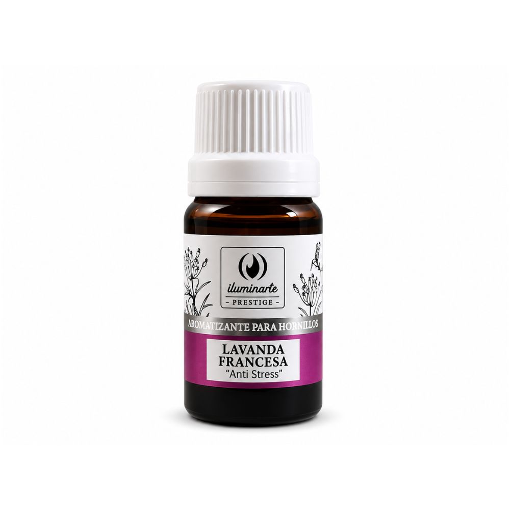 ESENCIA P/HORNILLO LAVANDA 10ML ILUMINARTE