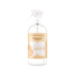 AROM.P/ROPA ORGANIC SPA FLOR DE VAINILLA 500ML