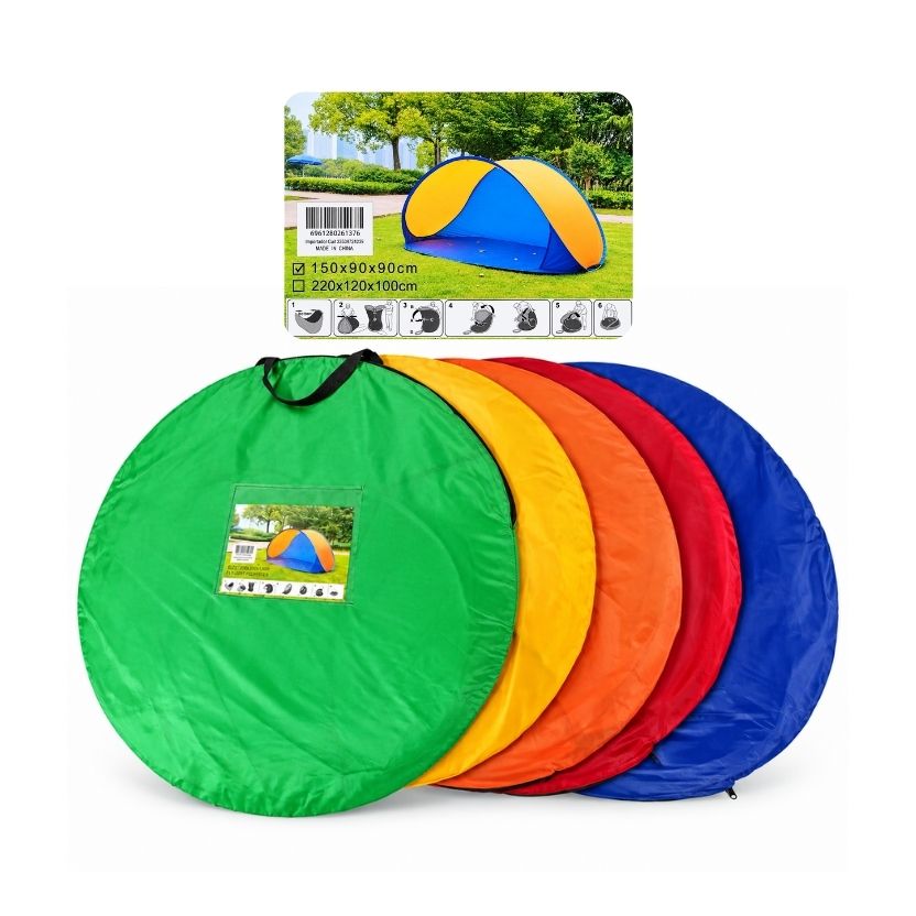 CARPA IGLU AUTOMATICA 1.50X0.90X0.90 261376