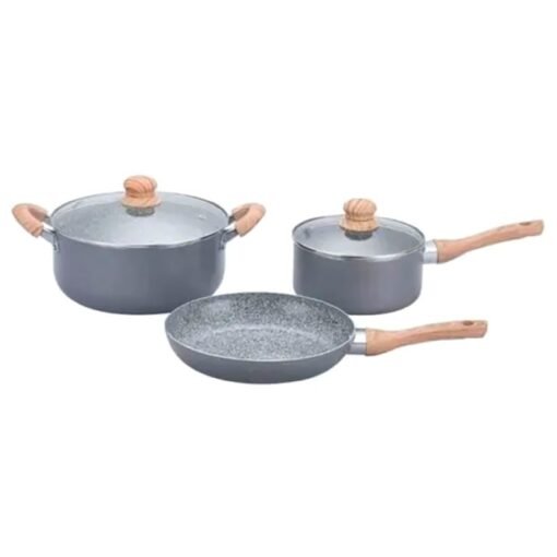 BATERIA 5PZ ANTIAD.CERAM.GRANITO ASA S/MAD.HUDSON