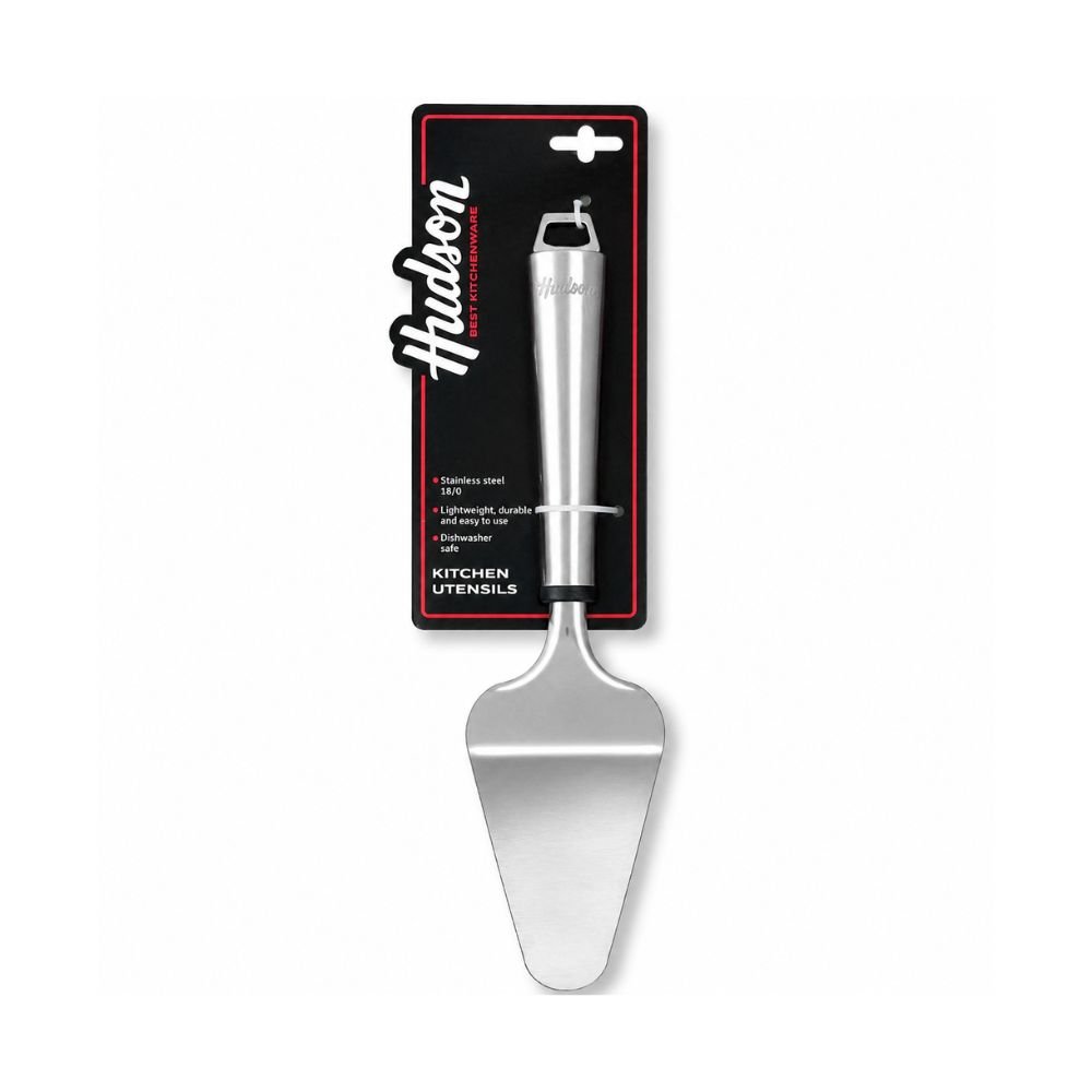 ESPATULA AC.INOX.TRIANGULAR P/TORTA HUDSON