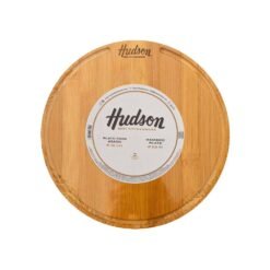SET X2 PLATOS P/ASADO 26C BAMBOO HUDSON