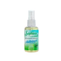 AROM.P/ROPA SAPHIRUS MINI ANTITABACO 60ML