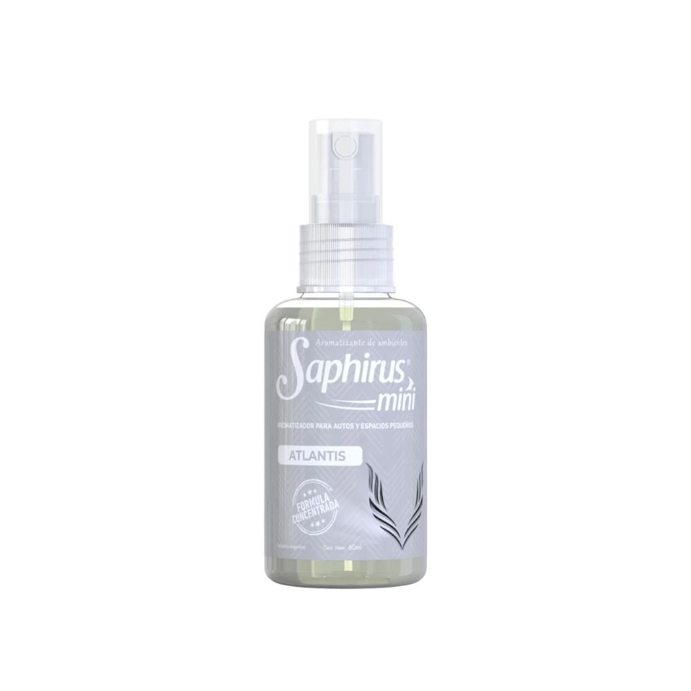 AROM.P/ROPA SAPHIRUS MINI ATLANTIS 60ML