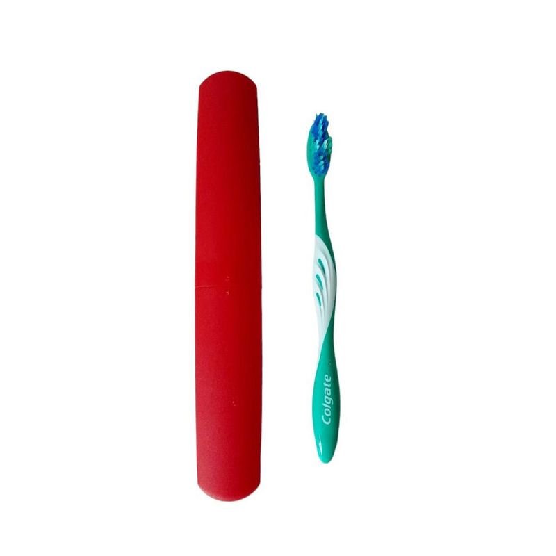 PORTA CEPILLO DENTAL 2 PARTES DESES PLAST 2251