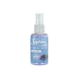 AROM.P/ROPA SAPHIRUS MINI LAVANDA 60ML