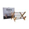 SECAPLATO TIJERA BAMBOO 38X26X33C GLANZ