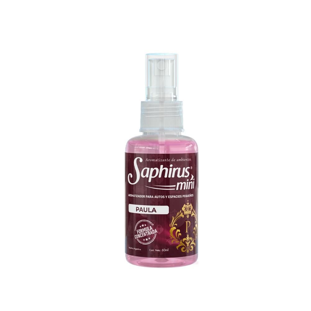 AROM.P/ROPA SAPHIRUS MINI PAULA 60ML