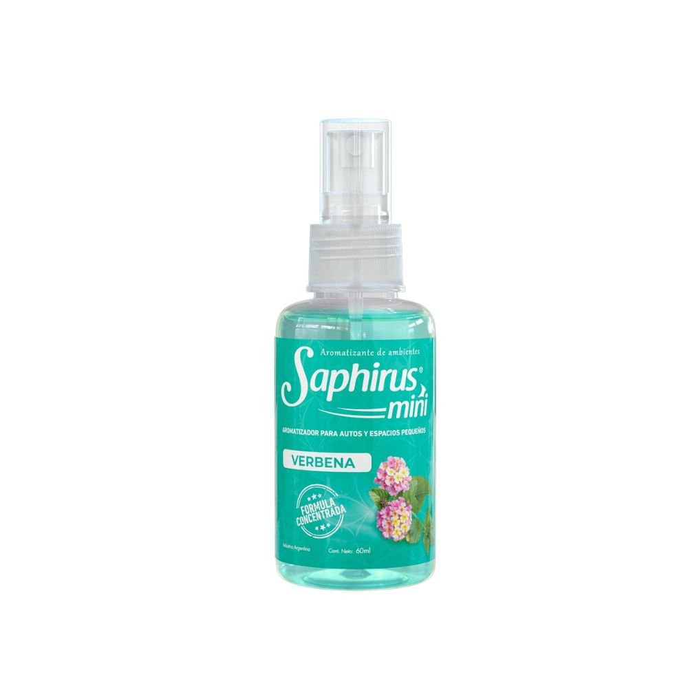 AROM.P/ROPA SAPHIRUS MINI VERBENA 60ML