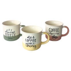 JARRO 10C COFFEE RELIEVE BICOLOR 243143