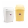 CESTO RESIDUOS 6L CUAD.T/VAIVEN HOUSE