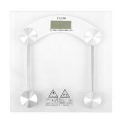 BALANZA VID.BAÑO CUADRADA 30X30C 23183