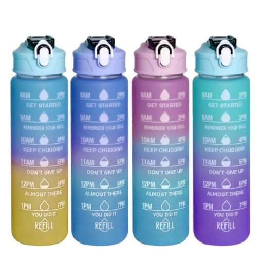 BOTELLA PLAST.DEGRADE 800ML XF23251