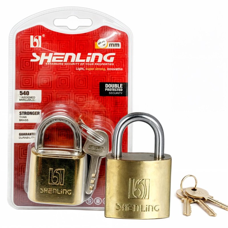 CANDADO 50MM C/LLAVE XF23059A