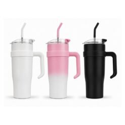 JARRO ACERO BI-COLOR C/MANIJA PLAST.1.2LT 243153