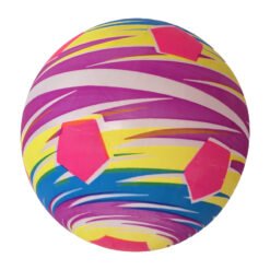 PELOTA 22C GOMA MIX COLORES 241230