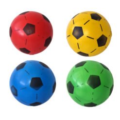 PELOTA 15C GOMA 4 COLORES X8U 241218A