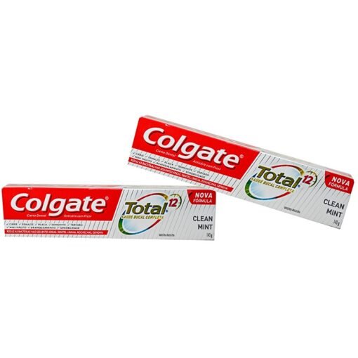 DENT.COLGATE TOTAL CLEAN MINT 140GR 61046605