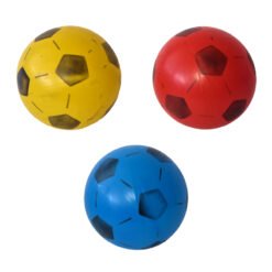 PELOTA 22C GOMA 4 COLORES X8U 241218C
