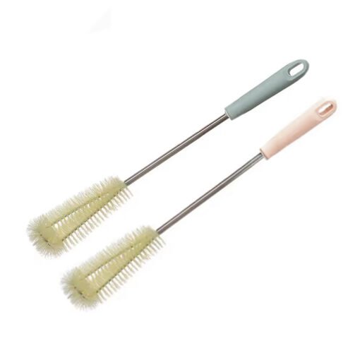 CEPILLO LIMPIA BOTELLA 45C M/ALUMINIO 241344