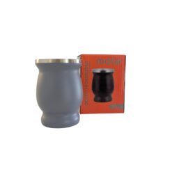 MATE ACERO TERMICO COPA GRIS 240ML 243161C