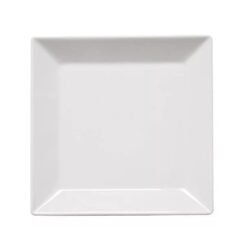 PLATO HONDO 21C CUADRADO BLANCO OXFORD