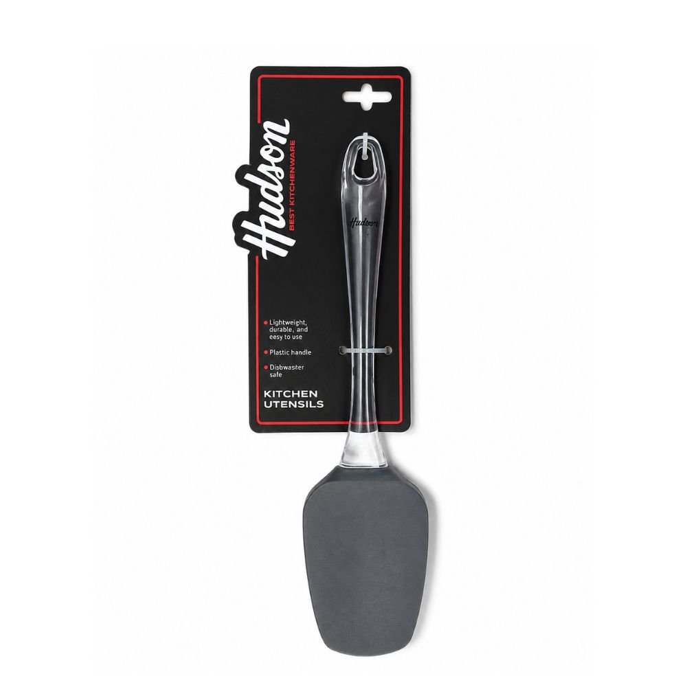 ESPATULA CUCHARA SILICONA GOURMET HUDSON