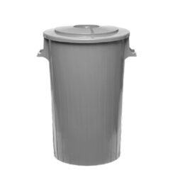 CESTO RESIDUOS 125LT NUVA C/TAPA 443/447
