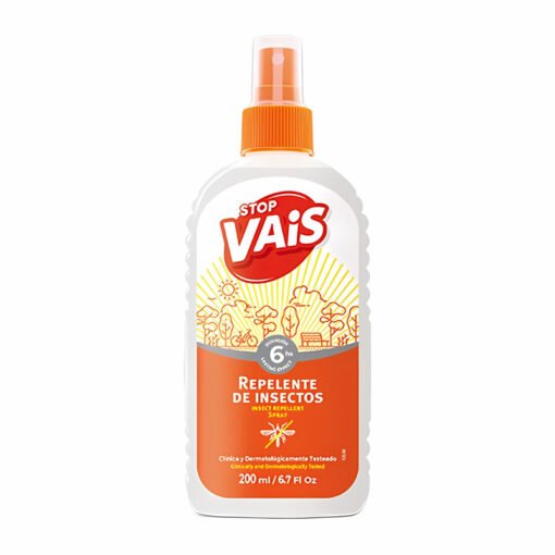 REPELENTE SPRAY VAIS 200ML