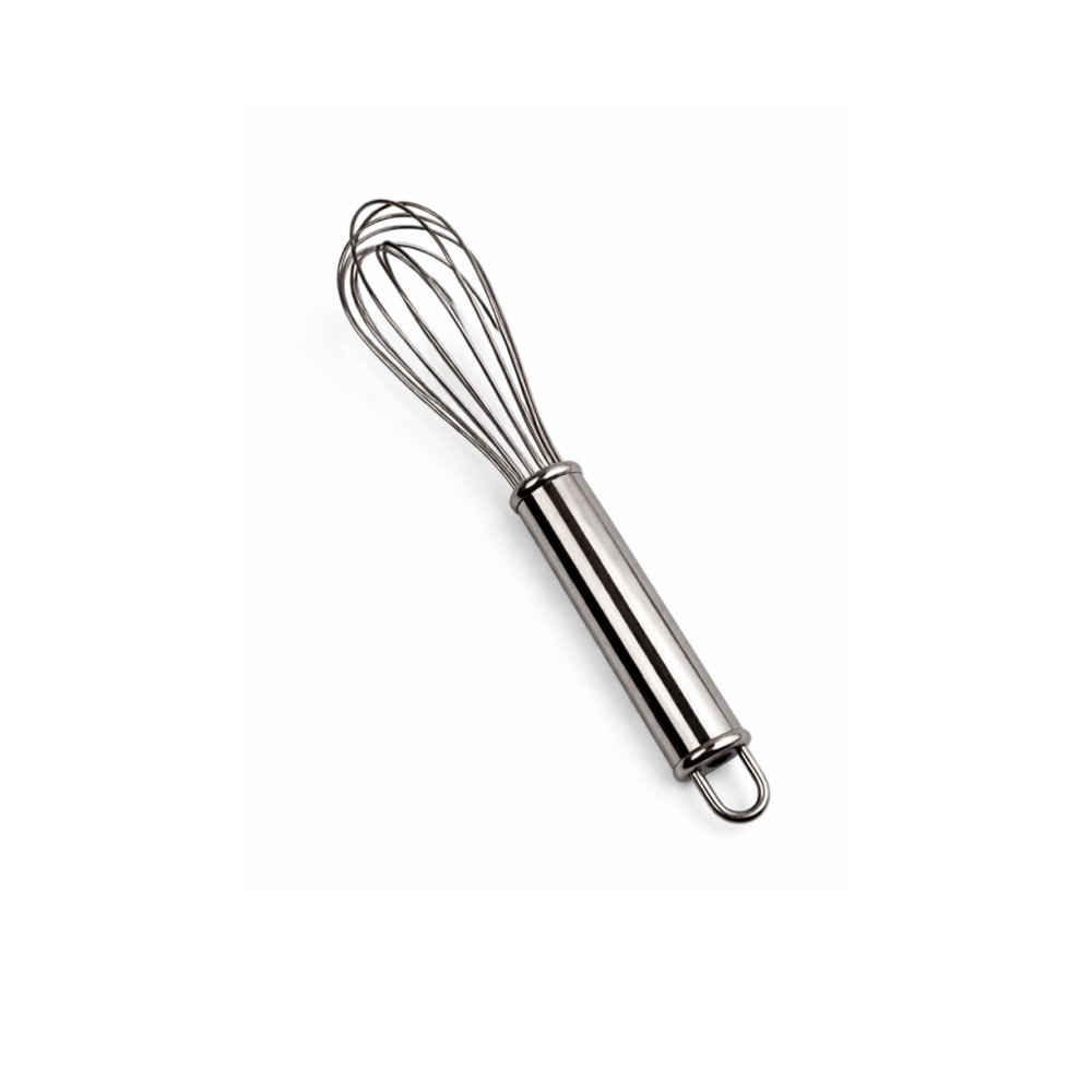 BATIDOR AC.30C MANGO ACERO 251180-B